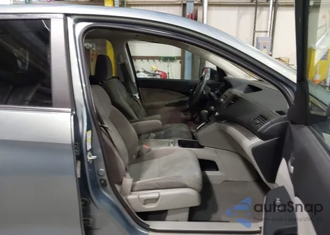 2012 Honda Cr-V Ex z USA, uszkodzony, nr VIN 5J6RM4H54CL800669